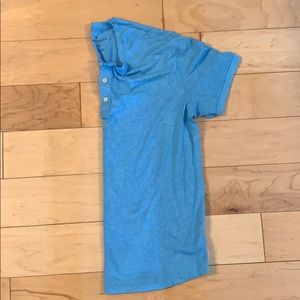 American eagle Henley shirt